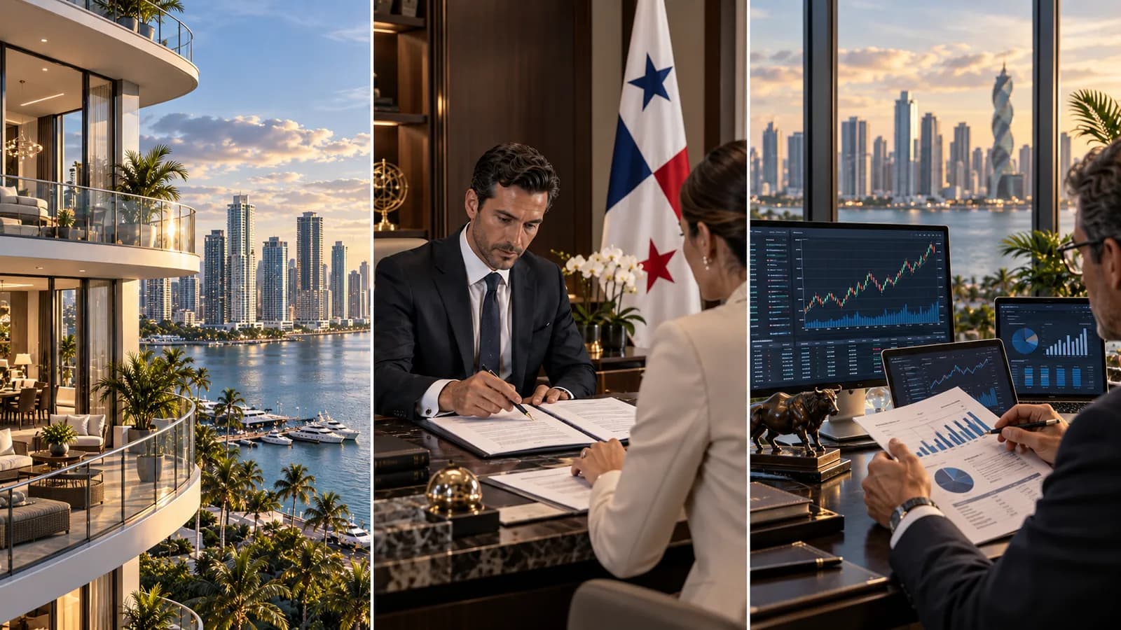 Visa de Inversionista Calificado en Panamá 2026: nuevos montos y reglas