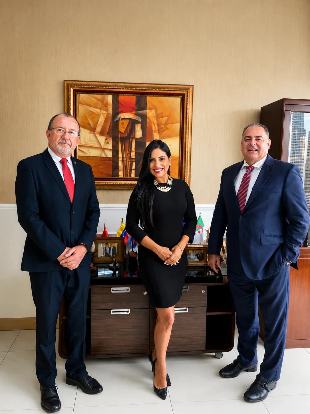 M. George Attorneys office
